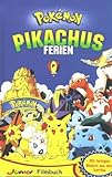 Pokemon, Pikachus Ferien by 