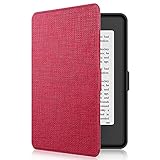 💕💕💕Nota: nuestro producto es compatible solo con Kindle Paperwhite e Reader, no apto para Kindle e Reader (7ma generación), Kindle Voyage eReader y Kindle Oasis eReader. Automática de dormir / despertar: Activa o pone su dispositivo con solo abrir o cerrar la tapa.