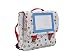 Pink Lining- PL Child Picture Satchel Little Lady