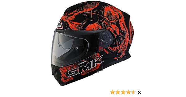 SMK MA270 Thermoplastic Twister Skull 