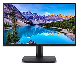 LED Backlit Computer Monitor 