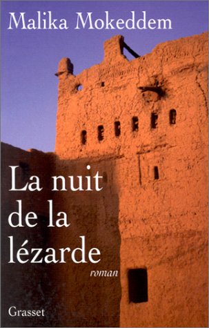 couverture de : La nuit de la l&eacute;zarde
