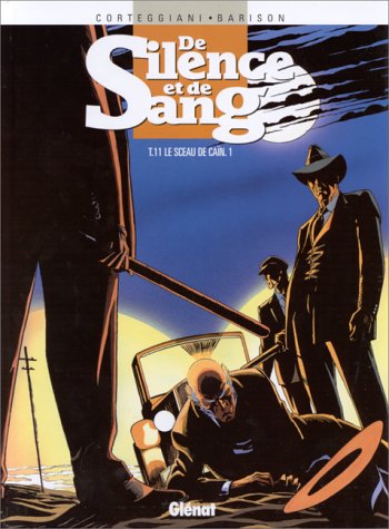 couverture de : Sceau de Ca&iuml;n (Le)