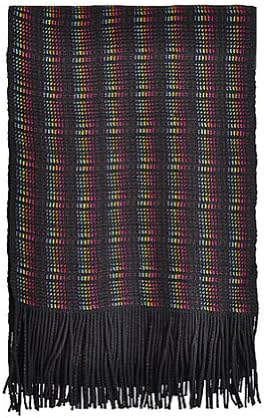 TOUTACOO, Men's Woollen Scarf -