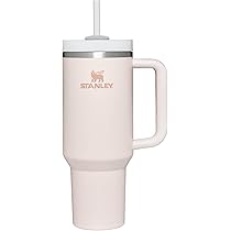 Couvercle étanche De Rechange Pour Stanley Cup 40 Oz - 2 Pièces Avec 2 Pailles Réutilisables - Anti-fuite, Lavable Lave-vaisselle
