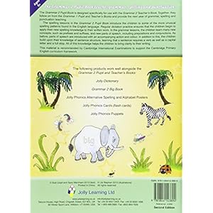 Jolly grammar. Pupil book. Per la Scuola elementar
