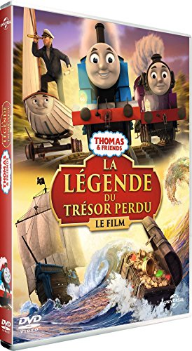 La légende du trésor perdu