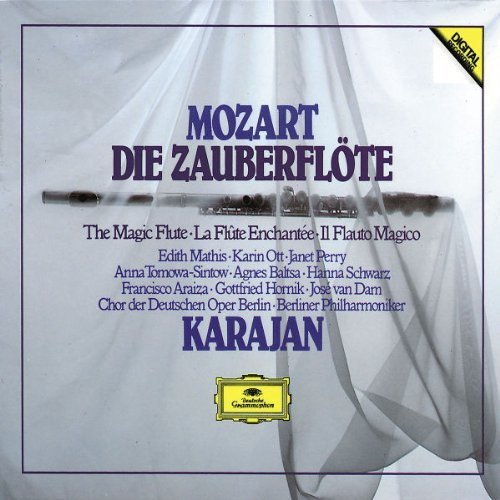 Mozart: Die Zauberflöte