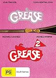 Grease + Grease 2 [NON-USA Format / PAL / Region 4 Import - Australia] - 