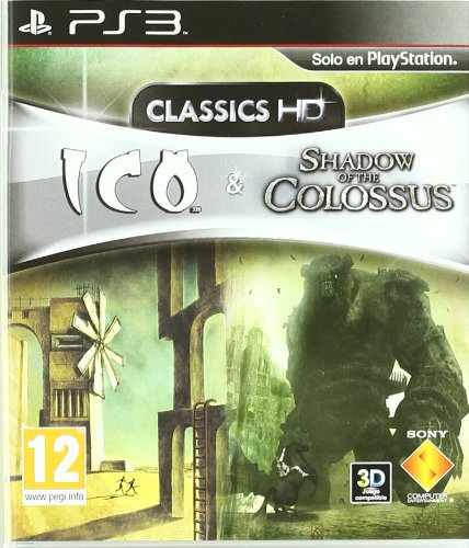 Ico & Shadow of the Colussus Collection
