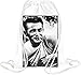Produktbild James Dean Cultural icon Film Actor East of Eden Giant Drawstring bag