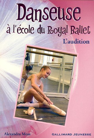 couverture de : L'audition