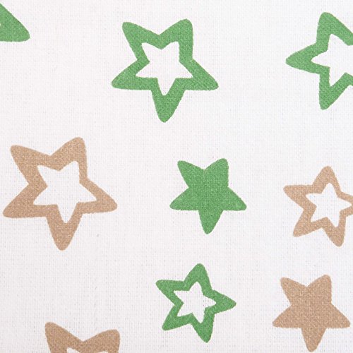 Grünspecht Moltontücher 2er-Pack - 4