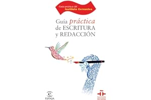 Guía práctica de escritura y redacción (Instituto Cervantes)
