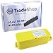 Produktbild TradeShop Hochleistungs Ni-MH Akku, 14,4V / 4500mAh für iRobot Roomba Scheduler 4225 4230 4260 4296 4320 4330 Intelligent Robotic M-288 M-288A M-288B iTouchless AV001A AV002A