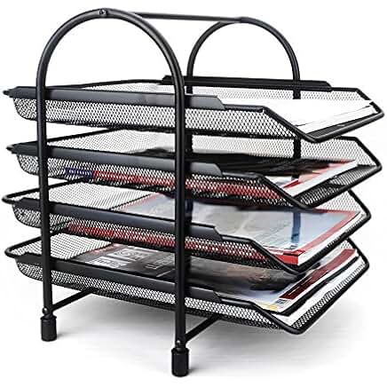 Suchergebnis auf Amazon.de für: ablagekorb metall: Bürobedarf