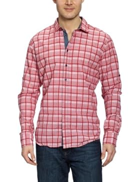 Seidensticker Herren Freizeithemd Slim Fit 425176