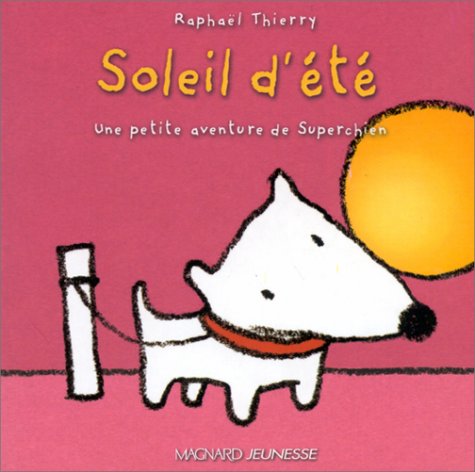 couverture de : Soleil d'&eacute;t&eacute;