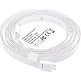 Xiaomi X-GPX4015RT Lightstrip Plus Extension 1M, Bianco