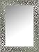 Produktbild Lienzos Levante Leinwände Levante – Wandspiegel 99 x 77 cm silber