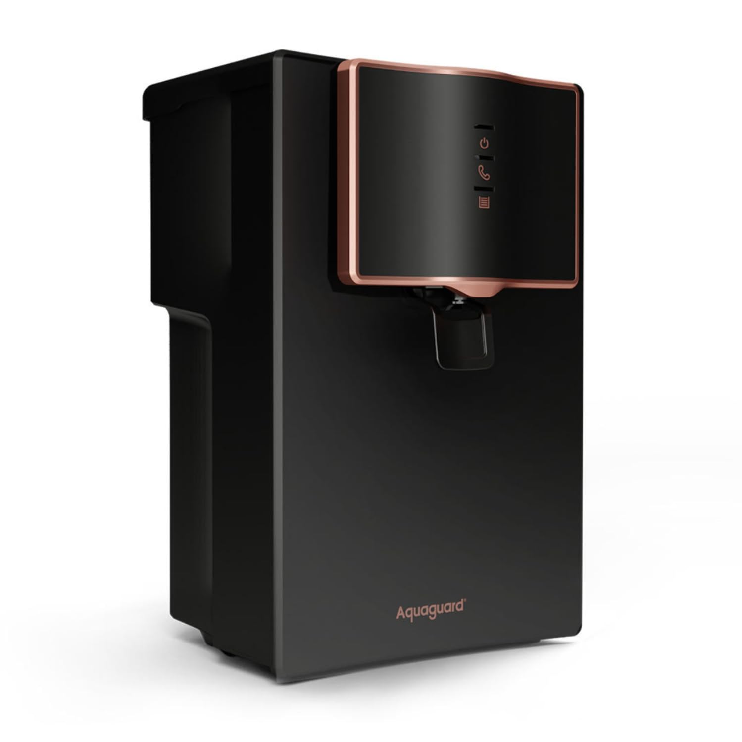 Aquaguard Marvel NXT 9-Stage Active Copper Tech Water Purifier | Up to 60% Water Savings | RO+UV+UF+Active Copper Tech | Tast