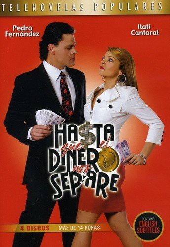 Hasta Que El Dinero Nos Separe [Edizione: Stati Uniti] [Reino Unido] [DVD]