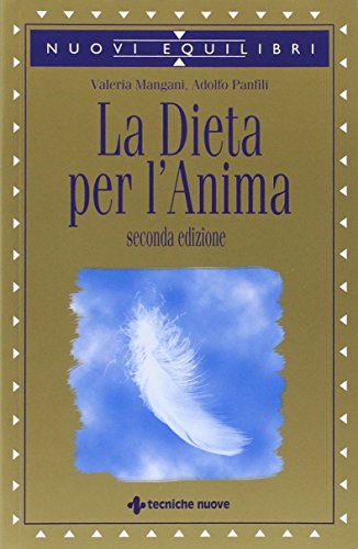 La dieta per l'anima libro