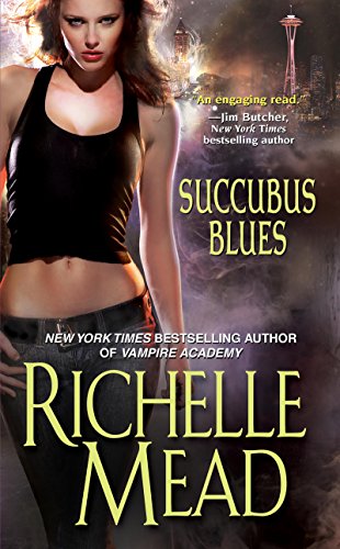 Succubus Blues (Georgina Kincaid Book 1) (English Edition) livre