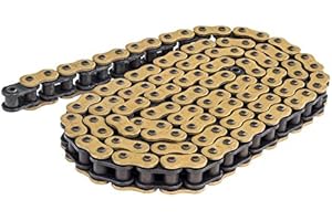 accossato dc428d 120L cadena para moto dc afam