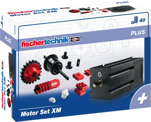 Preisvergleich Produktbild Plus-Motor Set XM