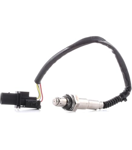 Sonde Lambda TOPAZ Pour Mercedes W203 W204 S203 S204 SLK R171 - Avec Fiche - Neuf - A0006A0124