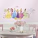 Asian Paints Nilaya Disney Glow Princess Peel & Stick Wall Decals RS.450.00