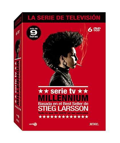Millennium: La Serie De Televisión - Edición 2015 [DVD]