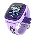 Produktbild Joyeer Smart Watch Kinder mit Touchscreen GPS SOS Anruf Ort Gerät Tracker Wasserdicht Anti-Lost für Kinder Safe Monitor , purple