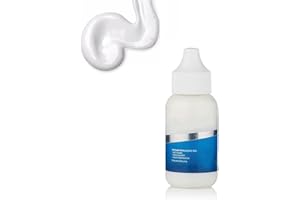 DMQ Lace Wig Adhesive - Waterproof, Latex-Free, Oil Hair Replacement Bonding Glue for Hair Extensions, 38ML