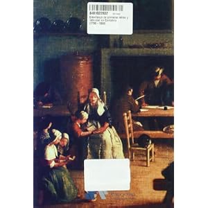 Enseñanza de primeras letras y latinidad en Cantabria (1700-1860) (Historia)