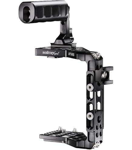 Vhbw Copertura Base In Gomma Per Nikon 1K467-300 – Sostituzione Antiscivolo Nera - 2