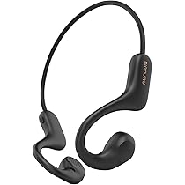 Cuffie OpenEar Bluetooth Nuroum Pro2 - Microfono Cancellazione Rumore, 15 Ore Batteria | Per Ufficio E Chiamate - Foto 10