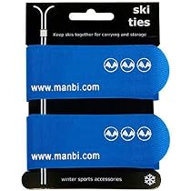 Cinghia Spalla Per Attrezzatura Cinghie Da Sci Regolabili - 6 Pezzi Per Trasportare Sci, Snowboard E Bastoncini Portasci Magnetico Auto - 12