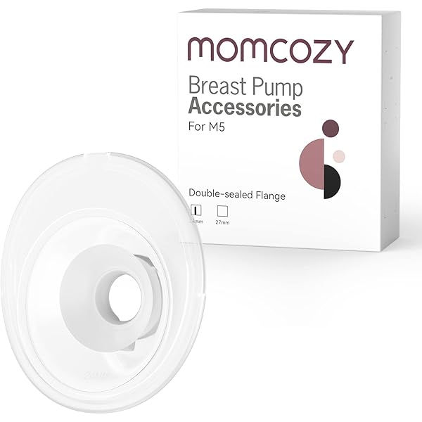 Momcozy Doppelt versiegelter Flansch 27 mm Kompatibel mit momcozy  
