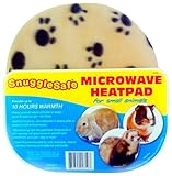 Snugglesafe Mikrowellen-Wärmekissen, kabellos