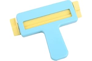 BOWTONG Crimpadora de papel Herramientas de artesanía de papel Herramienta de Quilling de papel Wave Shaper Making Arts Scrapbooking Tool E7C7 para manualidades de bricolaje