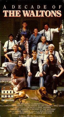 Preisvergleich Produktbild The Waltons [VHS]