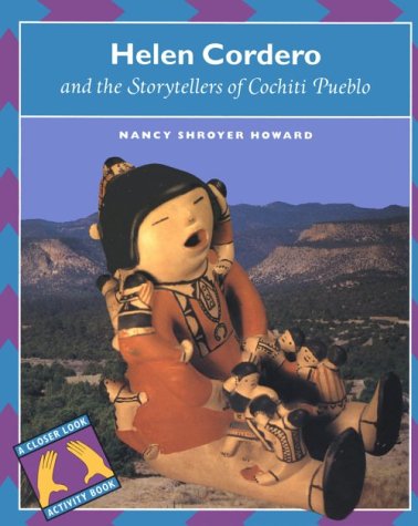 Helen Cordero and the Storytellers of the Cochiti Pueblo livre