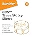 Babyway Travel Potty Liners (Pack of 10)
