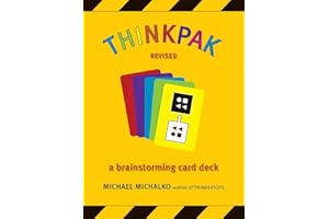 Thinkpak: A Brainstorming Card Deck