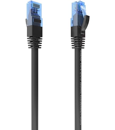 Cabo De Rede Patchcord CAT.6 UTP AWG26 CCA RJ45, Cinza, 25 M