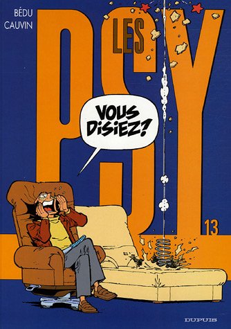 couverture de : Vous disiez?