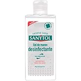 Sanytol &ndash; Hydroalcoholic Hand Gel Disinfectant &ndash; 75 ml | Hygienizes hands without water or rinsing at any time, with a hypoal
