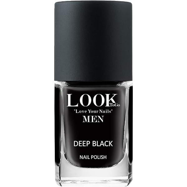 Look To Go Veganer Nagellack RIPE OLIVE – 21-free, Made In Germany, 12 Ml, Lange Haltbarkeit